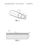 CORE-SHELL PARTICLES AND FUSER MEMBER MADE THEREFROM diagram and image