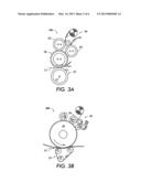 CORE-SHELL PARTICLES AND FUSER MEMBER MADE THEREFROM diagram and image