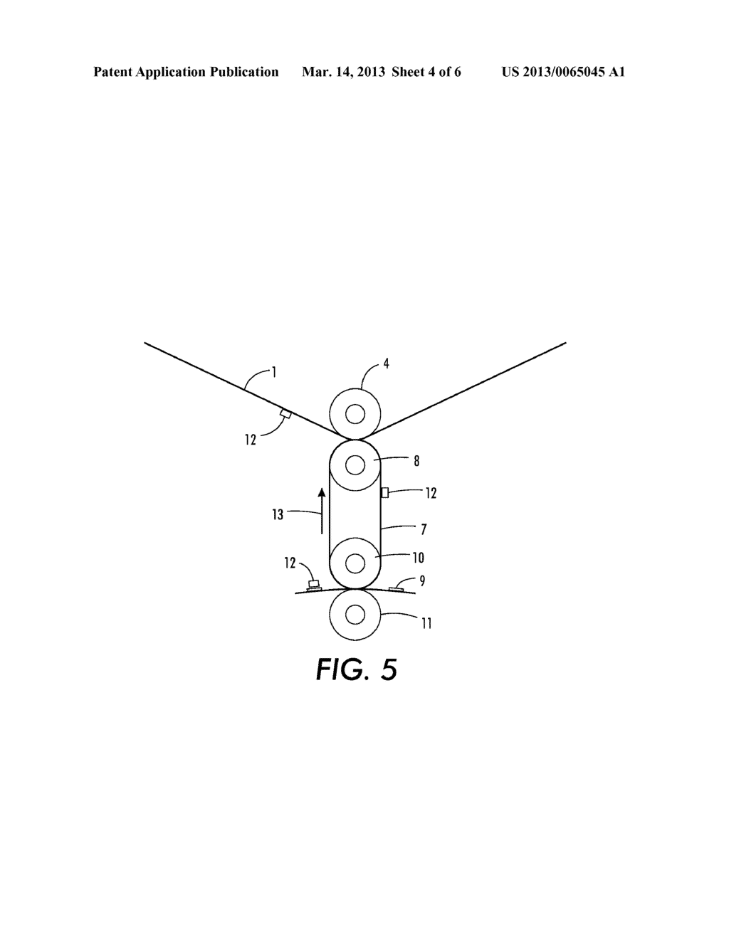 CORE-SHELL PARTICLES AND FUSER MEMBER MADE THEREFROM - diagram, schematic, and image 05