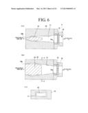 METHOD FOR PRODUCING COMPOSITE PELLET FOR EXTRUSION MOLDING, AND COMPOSITE     PELLET FOR EXTRUSION MOLDING PRODUCED BY THE METHOD diagram and image