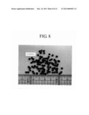 METHOD FOR PRODUCING COMPOSITE PELLET FOR EXTRUSION MOLDING, AND COMPOSITE     PELLET FOR EXTRUSION MOLDING PRODUCED BY THE METHOD diagram and image