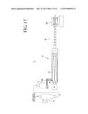 METHOD FOR PRODUCING COMPOSITE PELLET FOR EXTRUSION MOLDING, AND COMPOSITE     PELLET FOR EXTRUSION MOLDING PRODUCED BY THE METHOD diagram and image