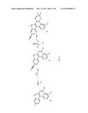 PHOTOCHROMIC MATERIALS HAVING EXTENDED PI-CONJUGATED SYSTEMS AND     COMPOSITIONS AND ARTICLES INCLUDING THE SAME diagram and image