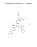 PHOTOCHROMIC MATERIALS HAVING EXTENDED PI-CONJUGATED SYSTEMS AND     COMPOSITIONS AND ARTICLES INCLUDING THE SAME diagram and image