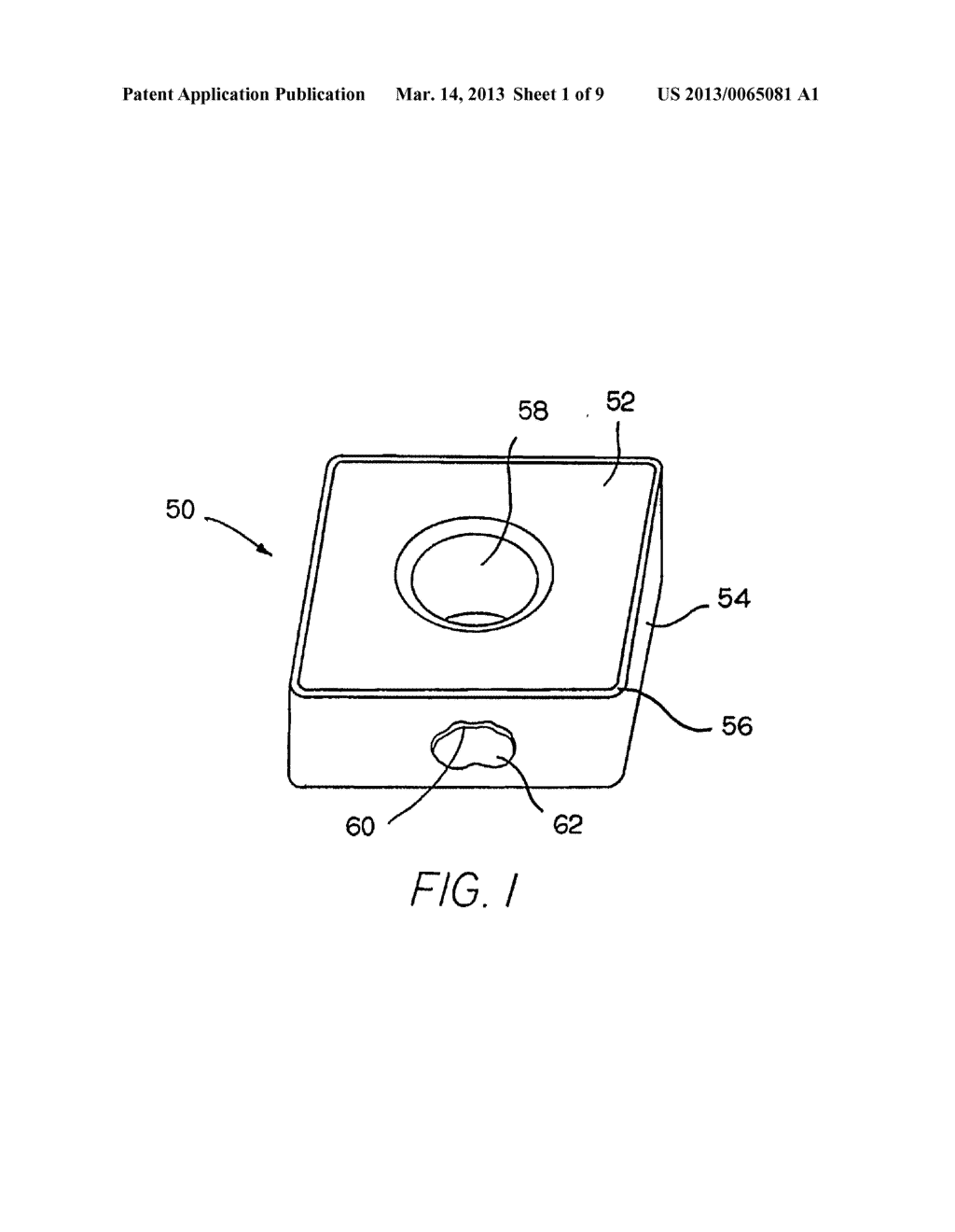 MULTILAYER COATED WEAR-RESISTANT MEMBER AND METHOD FOR MAKING THE SAME - diagram, schematic, and image 02