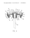 ALKALINE BATTERY AND CLOSURE ASSEMBLY THEREFOR diagram and image