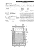 SOLID ELECTROLYTE SECONDARY BATTERY diagram and image