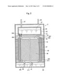 SOLID ELECTROLYTE SECONDARY BATTERY diagram and image