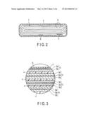 ACTIVE MATERIAL, NONAQUEOUS ELECTROLYTE BATTERY AND BATTERY PACK diagram and image