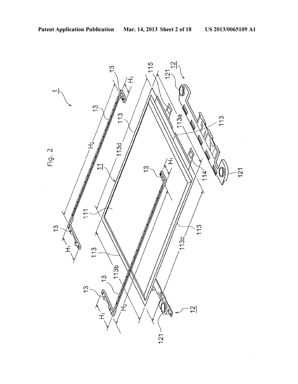 THIN BATTERY - diagram, schematic, and image 03