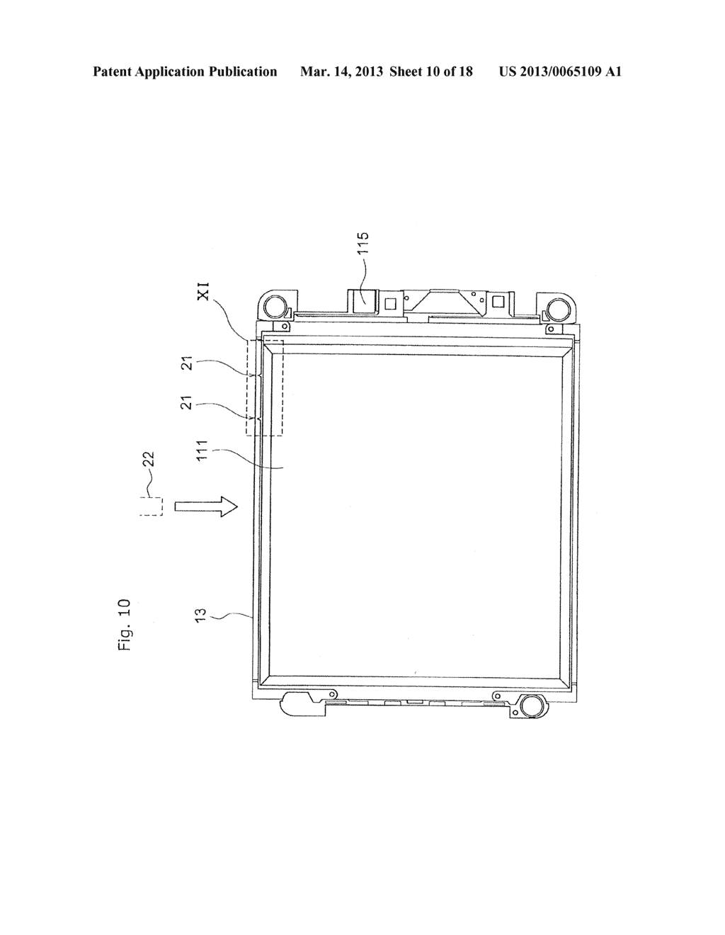 THIN BATTERY - diagram, schematic, and image 11