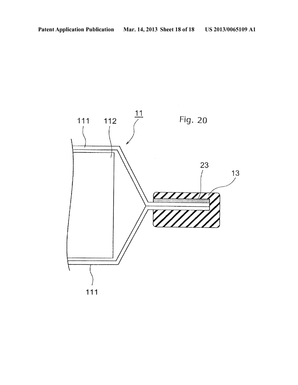 THIN BATTERY - diagram, schematic, and image 19