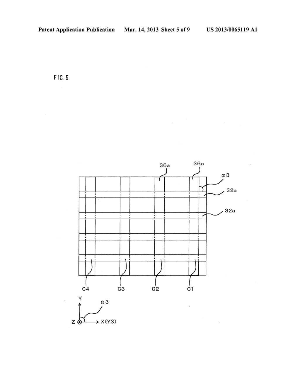 LITHIUM ION SECONDARY BATTERY AND PREPARATION PROCESS OF SAME - diagram, schematic, and image 06