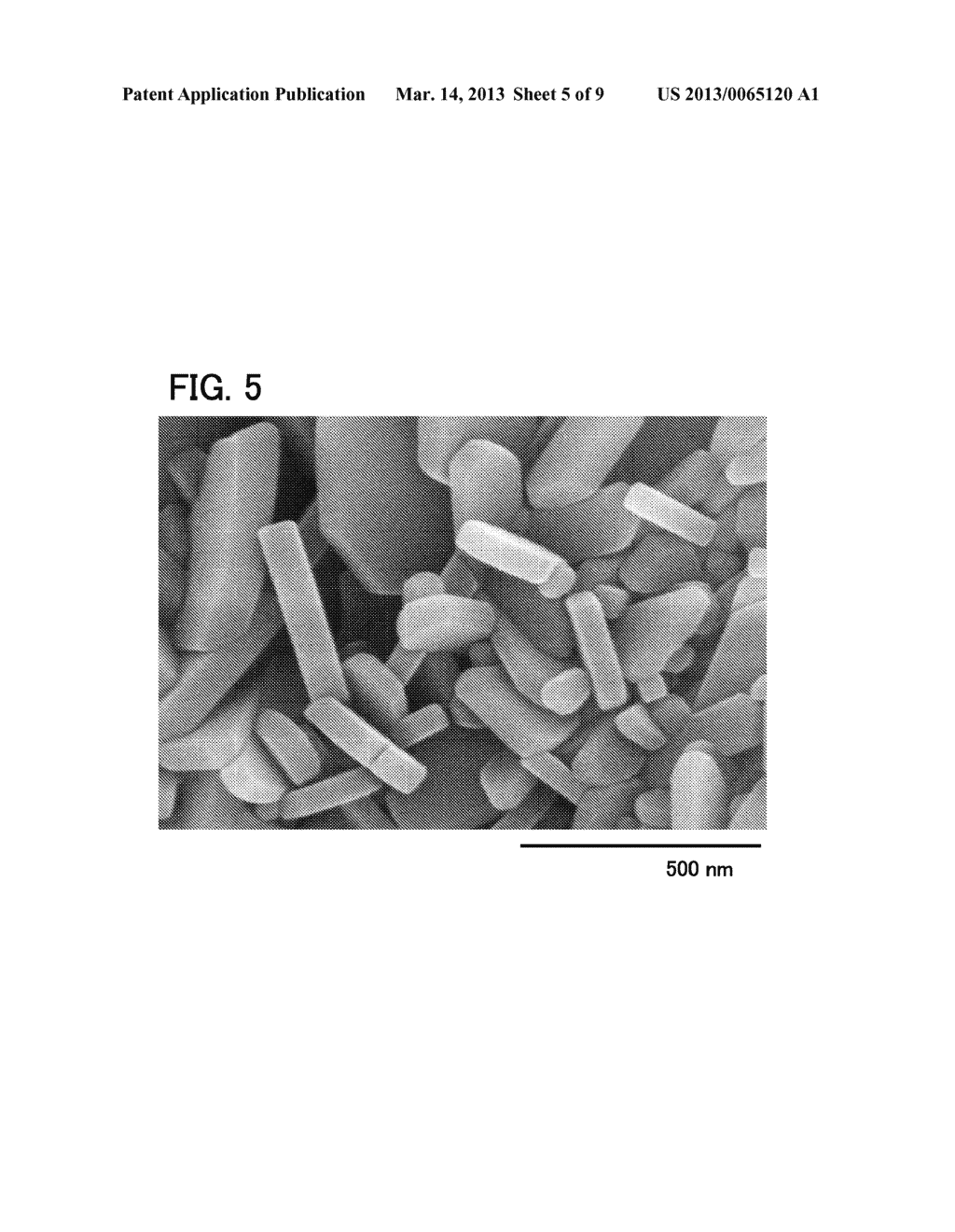 POSITIVE ELECTRODE FOR LITHIUM SECONDARY BATTERY, MANUFACTURING METHOD     THEREOF, AND LITHIUM SECONDARY BATTERY - diagram, schematic, and image 06