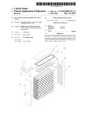 FLAT TUBULAR SOLID OXIDE FUEL CELL STACK diagram and image