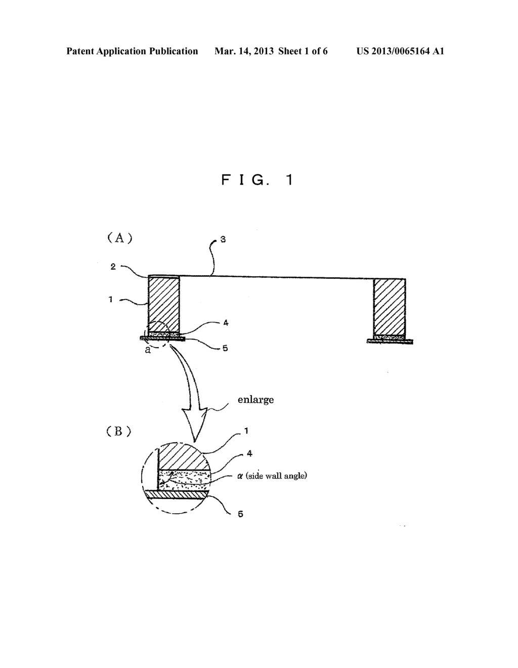 PELLICLE FOR LITHOGRAPHY AND A METHOD OF MAKING THEREOF - diagram, schematic, and image 02