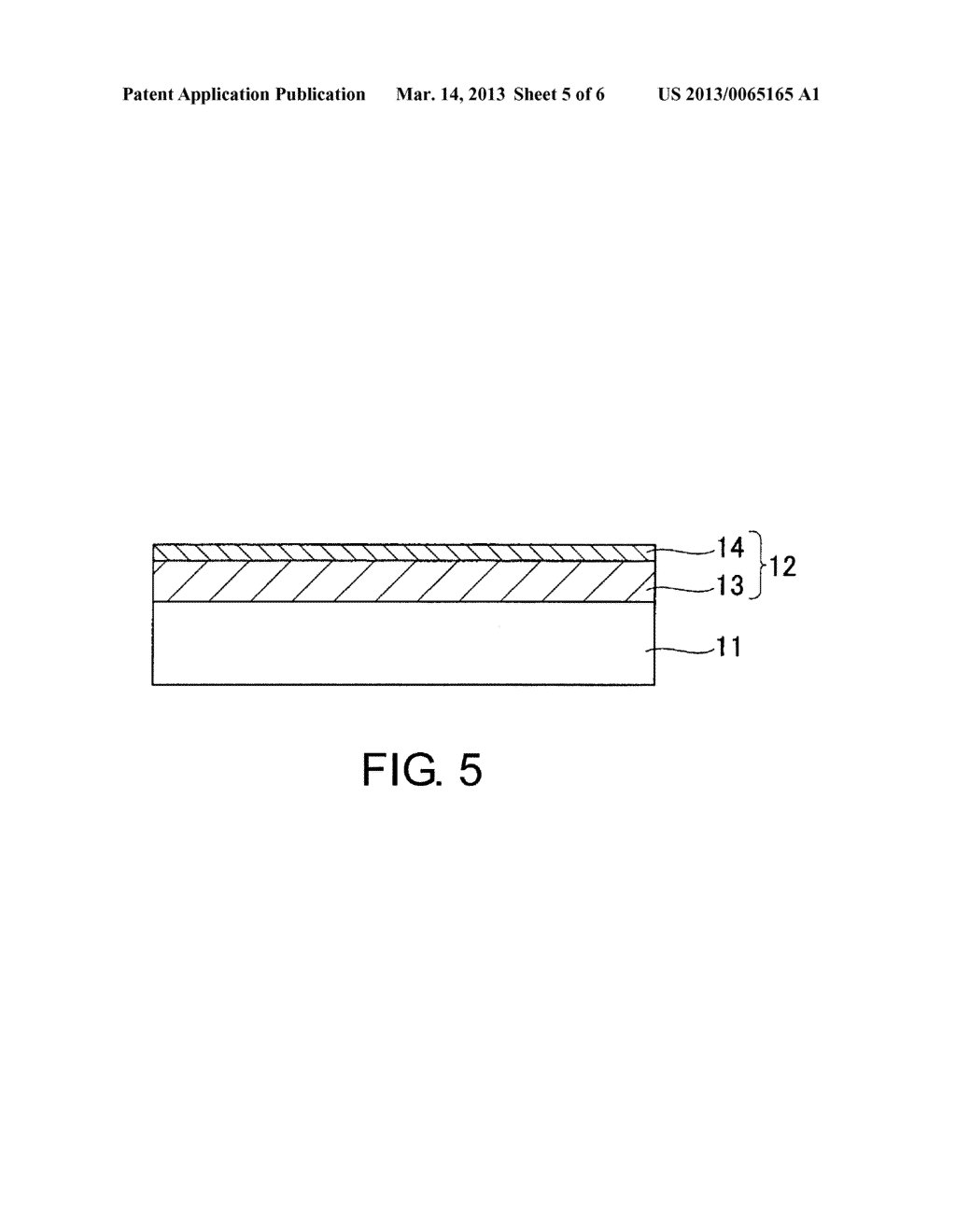 MASK BLANK, TRANSFER MASK, METHOD OF MANUFACTURING A TRANSFER MASK, AND     METHOD OF MANUFACTURING A SEMICONDUCTOR DEVICE - diagram, schematic, and image 06
