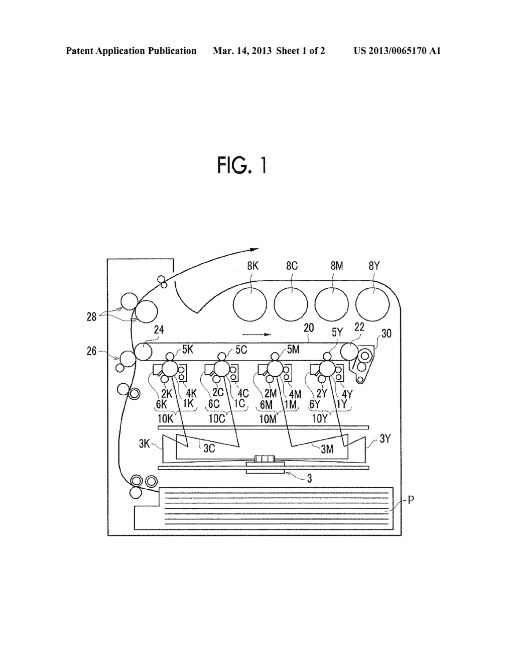 ELECTROSTATIC CHARGE IMAGE DEVELOPING TONER, ELECTROSTATIC CHARGE IMAGE     DEVELOPER, TONER CARTRIDGE, PROCESS CARTRIDGE, IMAGE FORMING APPARATUS,     AND IMAGE FORMING METHOD - diagram, schematic, and image 02