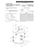 FURNACE FOR MELTING INORGANIC SALTS diagram and image