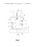 FURNACE FOR MELTING INORGANIC SALTS diagram and image