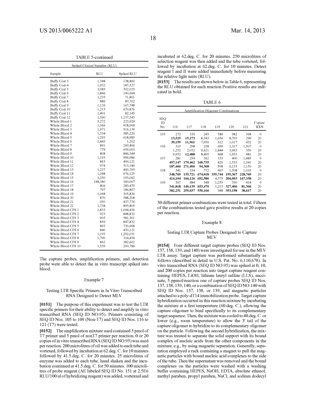 COMPOSITIONS, METHODS AND REACTION MIXTURES FOR THE DETECTION OF MURINE     LEUKEMIA VIRUS-RELATED VIRUS - diagram, schematic, and image 19