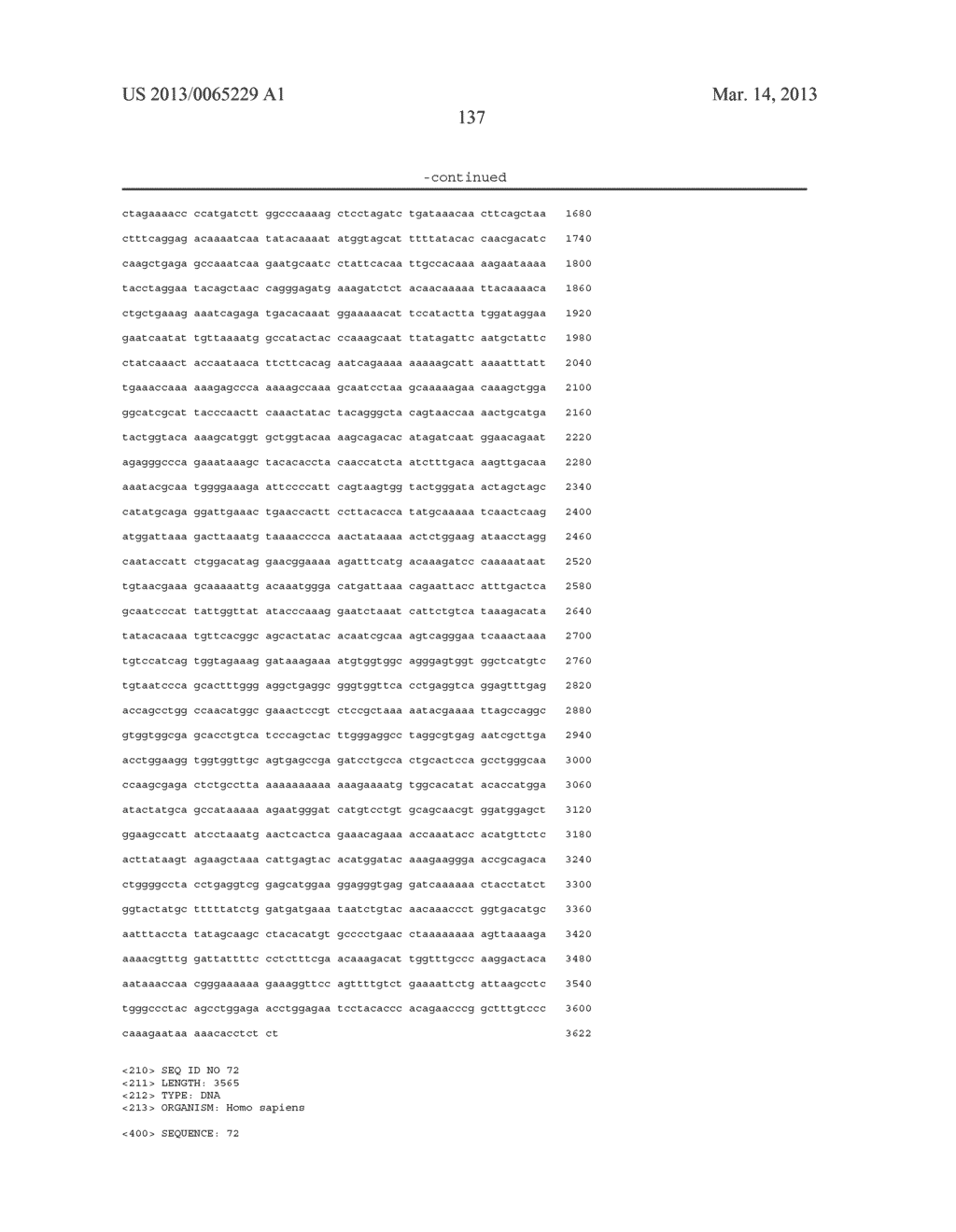 BIOMARKERS FOR SYSTEMIC LUPUS ERYTHEMATOSUS - diagram, schematic, and image 138