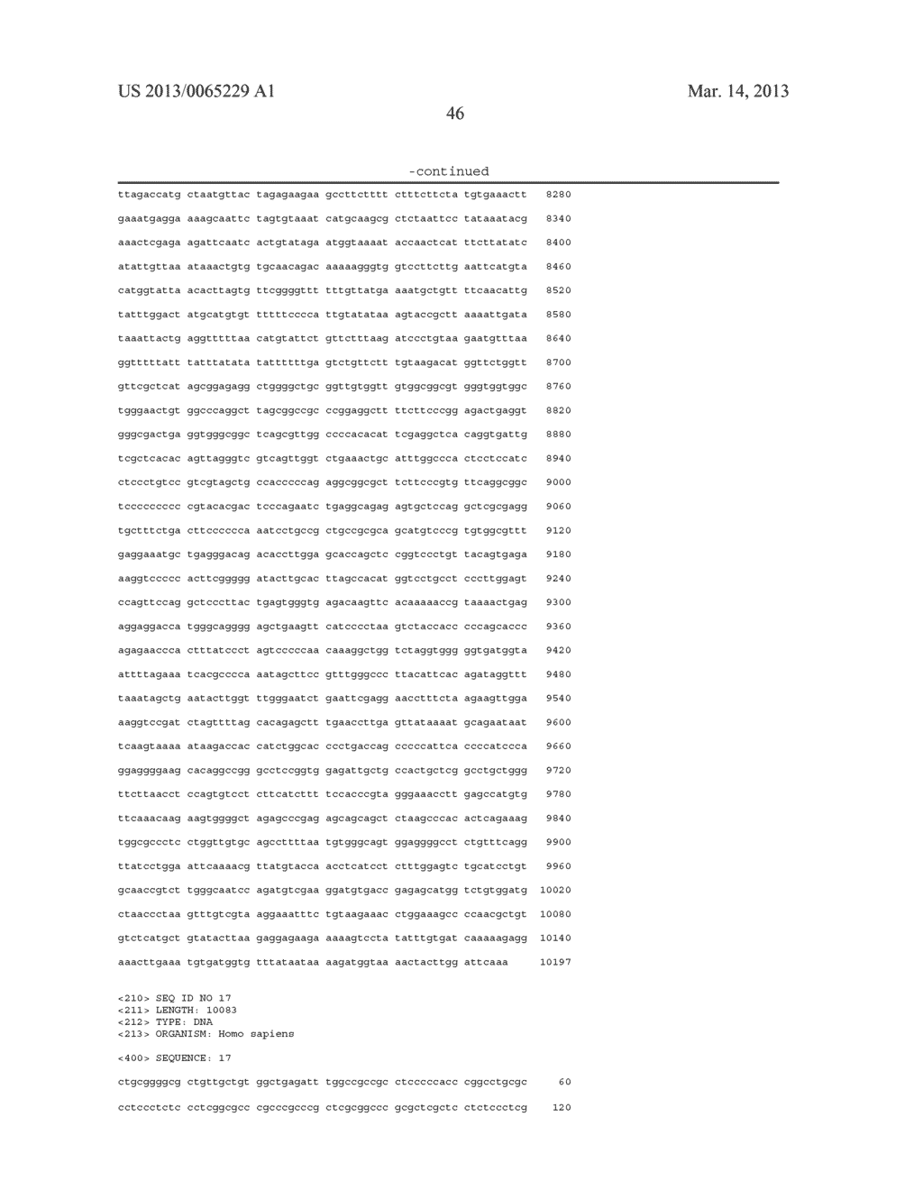 BIOMARKERS FOR SYSTEMIC LUPUS ERYTHEMATOSUS - diagram, schematic, and image 47