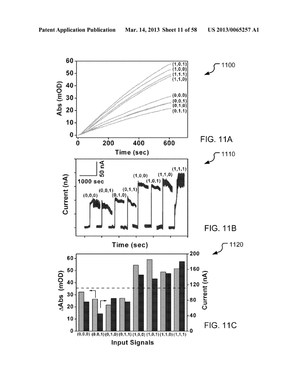 ENZYME-LOGIC BIOSENSING - diagram, schematic, and image 12