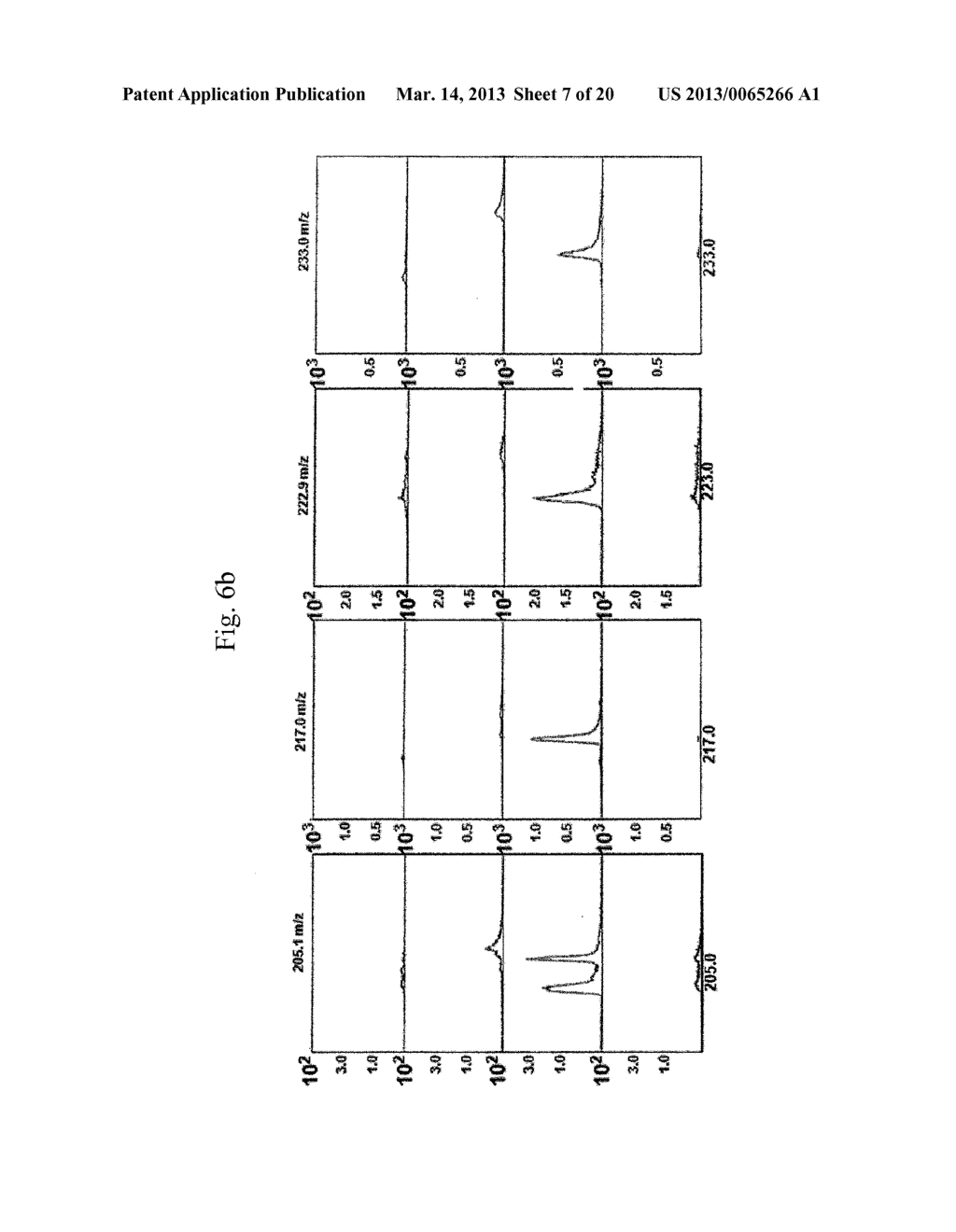 Disease Diagnosis Method, Marker Screening Method and Marker Using     TOF-SIMS - diagram, schematic, and image 08