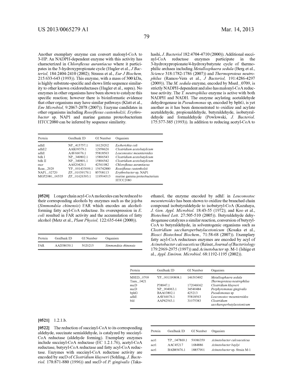 MICROORGANISMS FOR PRODUCING METHACRYLIC ACID AND METHACRYLATE ESTERS AND     METHODS RELATED THERETO - diagram, schematic, and image 119