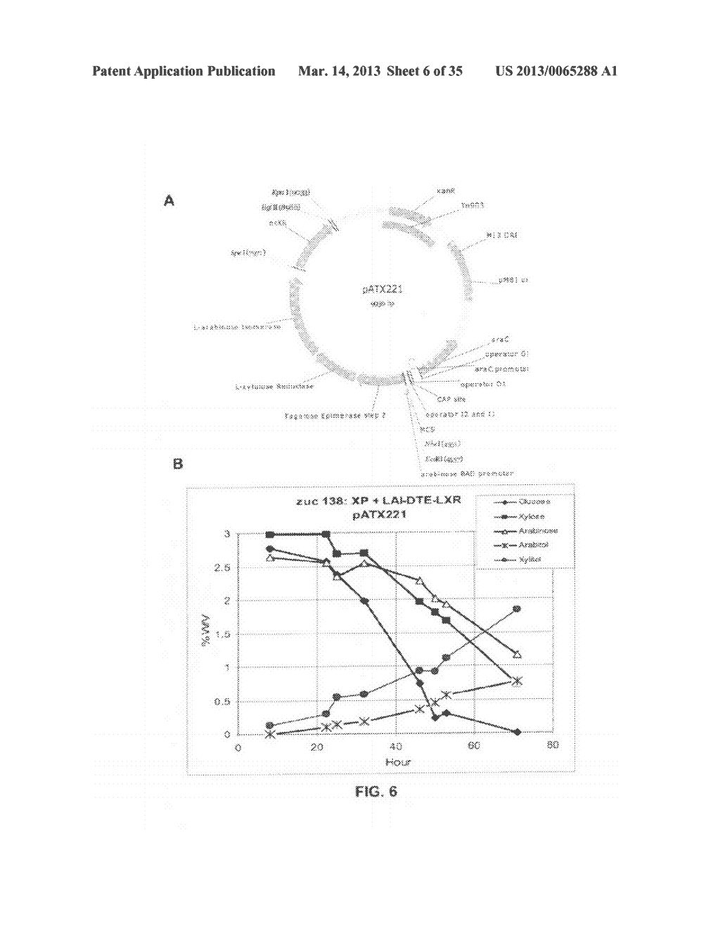 PRODUCTION OF XYLITOL FROM A MIXTURE OF HEMICELLULOSIC SUGARS - diagram, schematic, and image 07