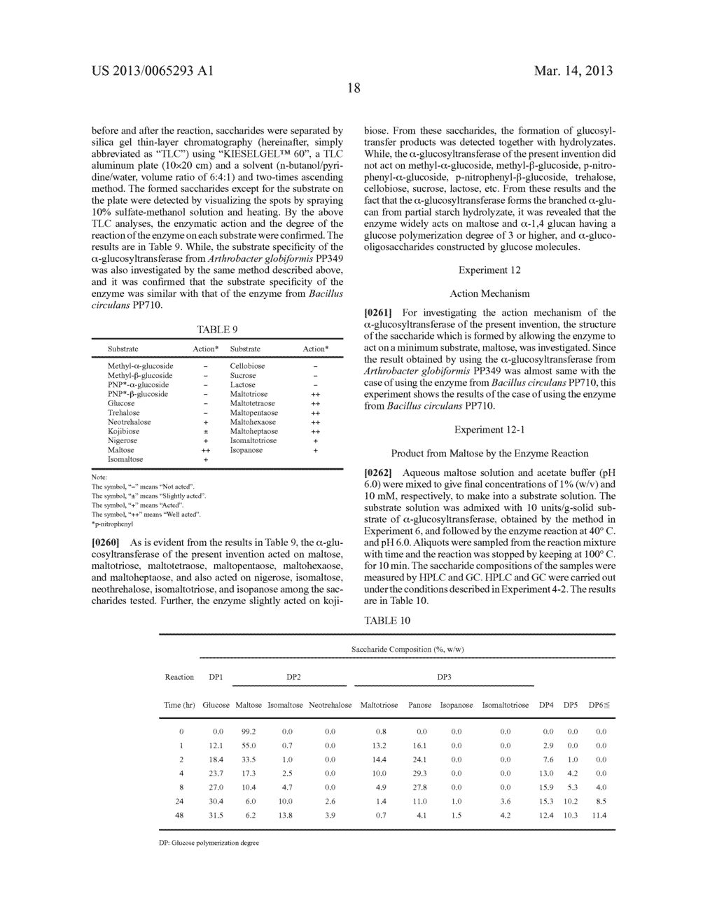 BRANCHED  ALPHA-GLUCAN, ALPHA-GLUCOSYLTRANSFERASE WHICH FORMS THE GLUCAN,     THEIR PREPARATION AND USES - diagram, schematic, and image 29