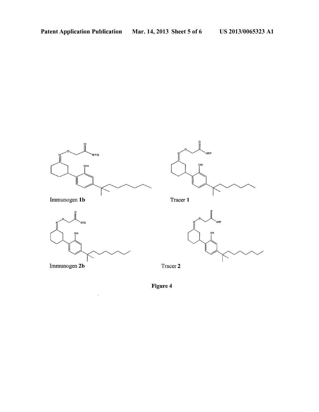 Detection of Synthetic Cannabinoids - diagram, schematic, and image 06