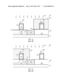 Superior Integrity of High-K Metal Gate Stacks by Preserving a Resist     Material Above End Caps of Gate Electrode Structures diagram and image