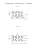 VERTICAL-TYPE SEMICONDUCTOR DEVICES AND METHODS OF MANUFACTURING THE SAME diagram and image