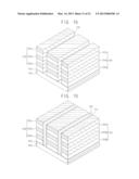 VERTICAL-TYPE SEMICONDUCTOR DEVICES AND METHODS OF MANUFACTURING THE SAME diagram and image