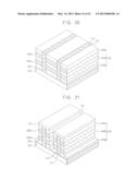 VERTICAL-TYPE SEMICONDUCTOR DEVICES AND METHODS OF MANUFACTURING THE SAME diagram and image