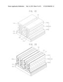 VERTICAL-TYPE SEMICONDUCTOR DEVICES AND METHODS OF MANUFACTURING THE SAME diagram and image