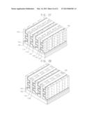 VERTICAL-TYPE SEMICONDUCTOR DEVICES AND METHODS OF MANUFACTURING THE SAME diagram and image