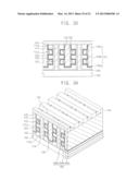 VERTICAL-TYPE SEMICONDUCTOR DEVICES AND METHODS OF MANUFACTURING THE SAME diagram and image