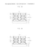 VERTICAL-TYPE SEMICONDUCTOR DEVICES AND METHODS OF MANUFACTURING THE SAME diagram and image