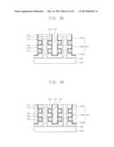 VERTICAL-TYPE SEMICONDUCTOR DEVICES AND METHODS OF MANUFACTURING THE SAME diagram and image