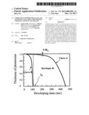 Fabrication methods for T-gate and inverted L-gate structure for high     frequency devices and circuits diagram and image