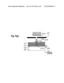 Fabrication methods for T-gate and inverted L-gate structure for high     frequency devices and circuits diagram and image