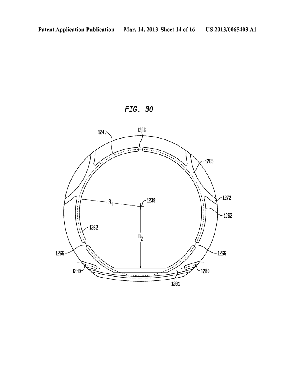 WAFER CARRIER WITH THERMAL FEATURES - diagram, schematic, and image 15