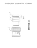 COMPRESSION TYPE COAXIAL CABLE CONNECTOR diagram and image