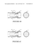 COMPRESSION TYPE COAXIAL CABLE CONNECTOR diagram and image