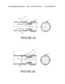 COMPRESSION TYPE COAXIAL CABLE CONNECTOR diagram and image