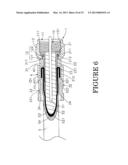 COMPRESSION TYPE COAXIAL CABLE CONNECTOR diagram and image