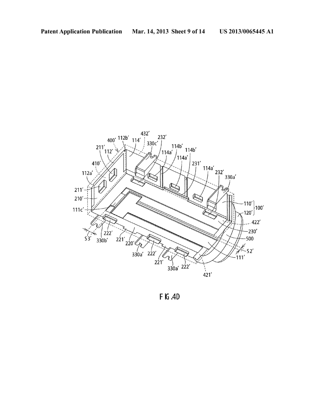 CONNECTOR AND ELECTRONIC DEVICE HAVING THE SAME - diagram, schematic, and image 10